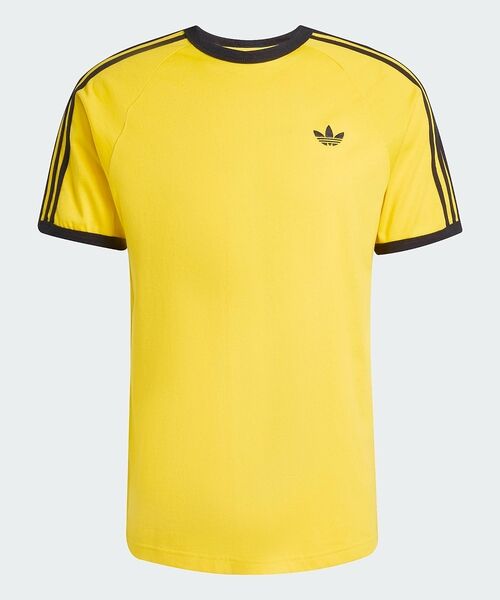 ABAHOUSE / アバハウス Tシャツ | 【adidas originals/アディダスオリジナルス】3-STRIPES | 詳細4