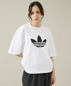 ABAHOUSE / アバハウス Tシャツ | 【adidas Originals/ アディダス オリジナルス】 TREFOIL