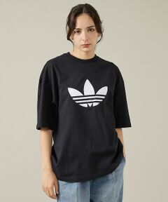ABAHOUSE / アバハウス Tシャツ | 【adidas Originals/ アディダス オリジナルス】 TREFOIL