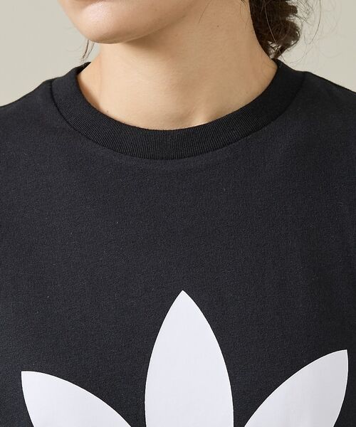 ABAHOUSE / アバハウス Tシャツ | 【adidas Originals/ アディダス オリジナルス】 TREFOIL | 詳細16