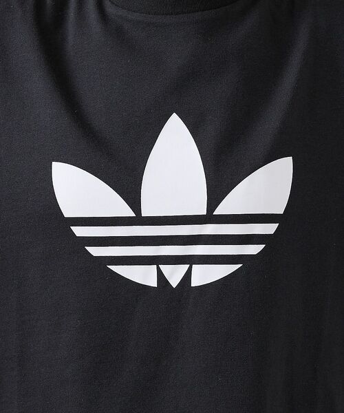 ABAHOUSE / アバハウス Tシャツ | 【adidas Originals/ アディダス オリジナルス】 TREFOIL | 詳細11