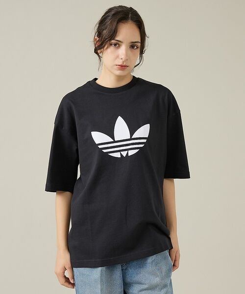 ABAHOUSE / アバハウス Tシャツ | 【adidas Originals/ アディダス オリジナルス】 TREFOIL | 詳細13