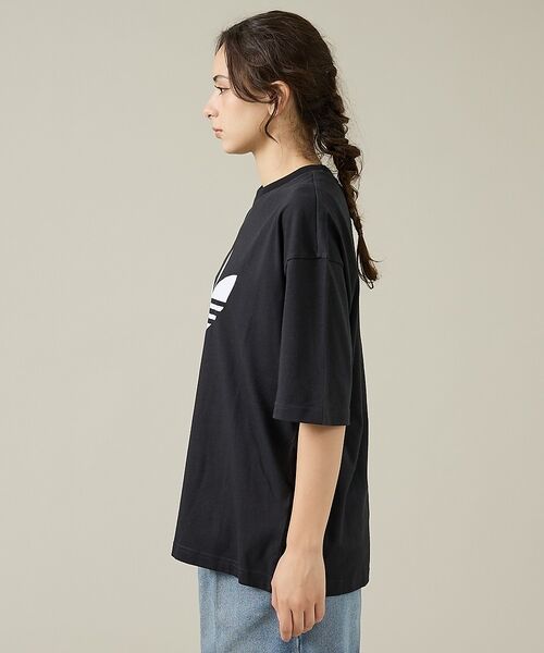 ABAHOUSE / アバハウス Tシャツ | 【adidas Originals/ アディダス オリジナルス】 TREFOIL | 詳細14