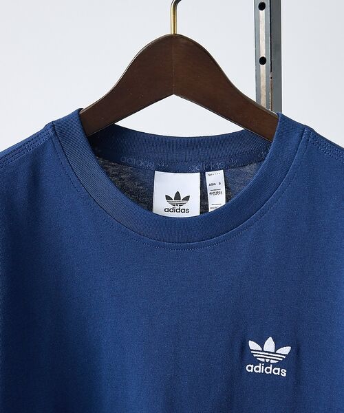 ABAHOUSE / アバハウス Tシャツ | 【adidas / アディダス】トレフォイル エッセンシャルズ 半袖Tシャツ / | 詳細11