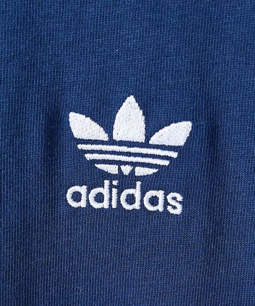ABAHOUSE / アバハウス Tシャツ | 【adidas / アディダス】トレフォイル エッセンシャルズ 半袖Tシャツ / | 詳細5