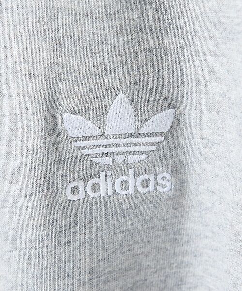 ABAHOUSE / アバハウス Tシャツ | 【adidas / アディダス】トレフォイル エッセンシャルズ 半袖Tシャツ / | 詳細6