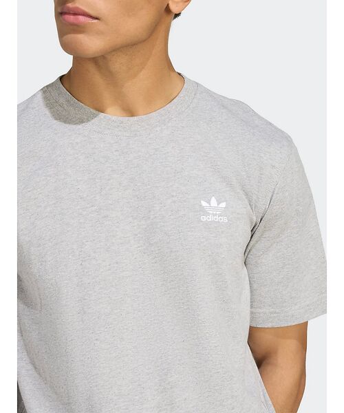ABAHOUSE / アバハウス Tシャツ | 【adidas / アディダス】トレフォイル エッセンシャルズ 半袖Tシャツ / | 詳細8