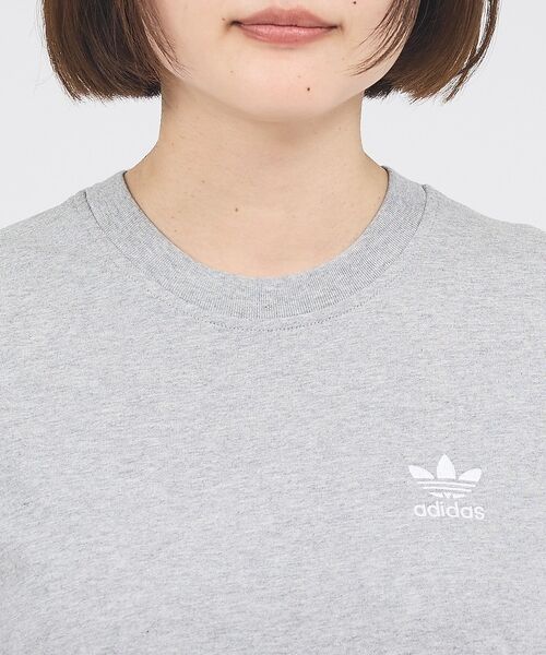 ABAHOUSE / アバハウス Tシャツ | 【adidas / アディダス】トレフォイル エッセンシャルズ 半袖Tシャツ / | 詳細16