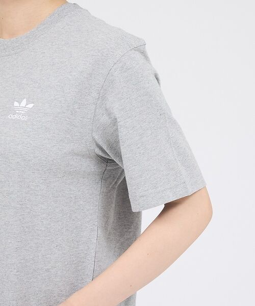ABAHOUSE / アバハウス Tシャツ | 【adidas / アディダス】トレフォイル エッセンシャルズ 半袖Tシャツ / | 詳細17