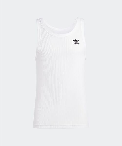 ABAHOUSE / アバハウス キャミソール・チューブトップ | 【adidas Originals/ アディダス オリジナルス】タンクトップ ト | 詳細1