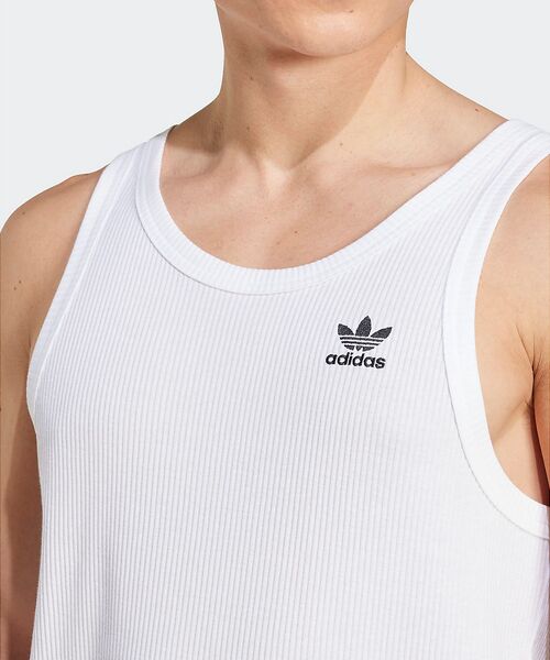 ABAHOUSE / アバハウス キャミソール・チューブトップ | 【adidas Originals/ アディダス オリジナルス】タンクトップ ト | 詳細2
