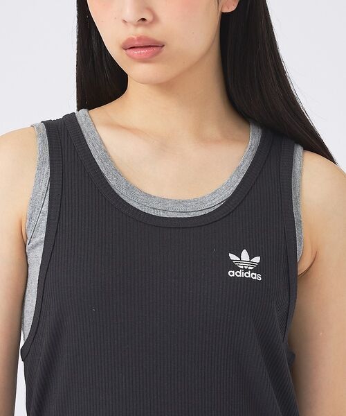 ABAHOUSE / アバハウス キャミソール・チューブトップ | 【adidas Originals/ アディダス オリジナルス】タンクトップ ト | 詳細10