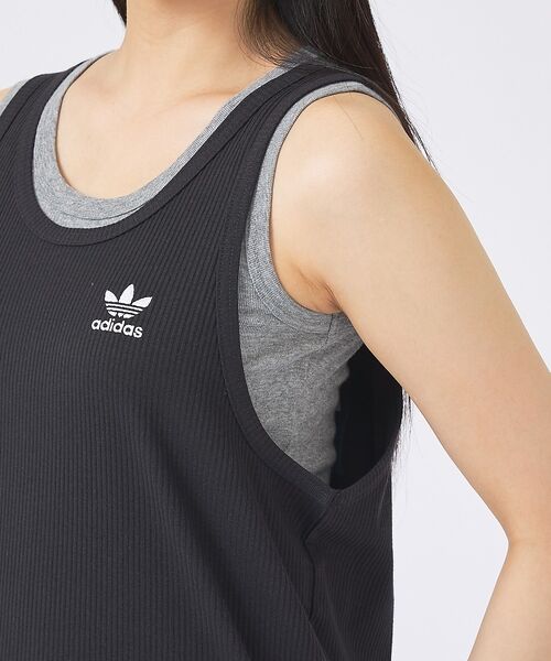 ABAHOUSE / アバハウス キャミソール・チューブトップ | 【adidas Originals/ アディダス オリジナルス】タンクトップ ト | 詳細11