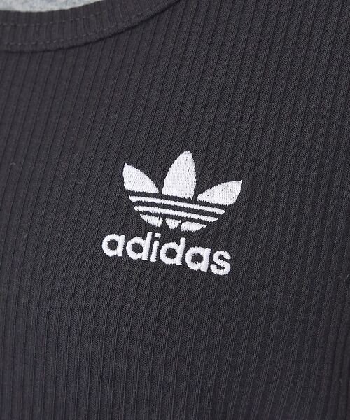 ABAHOUSE / アバハウス キャミソール・チューブトップ | 【adidas Originals/ アディダス オリジナルス】タンクトップ ト | 詳細12
