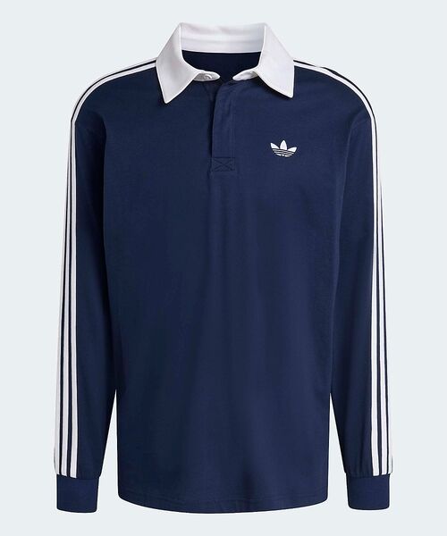 ABAHOUSE / アバハウス トップス | 【adidas originals/アディダスオリジナルス】Rugby polo | 詳細18