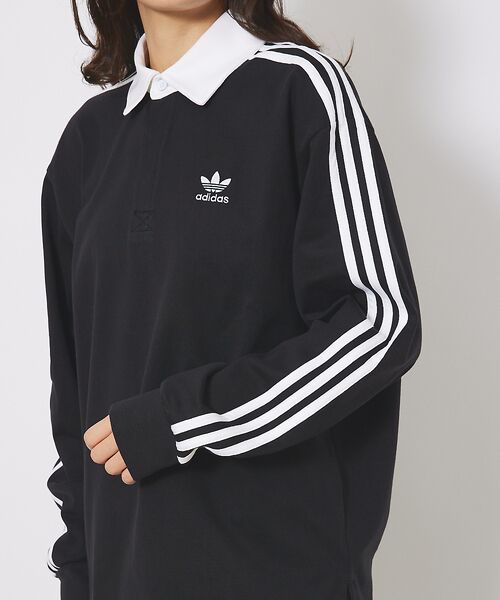 ABAHOUSE / アバハウス トップス | 【adidas originals/アディダスオリジナルス】Rugby polo | 詳細7