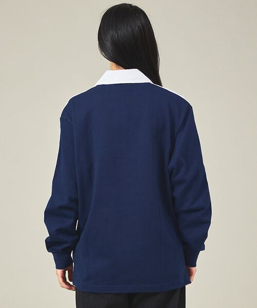 ABAHOUSE / アバハウス トップス | 【adidas originals/アディダスオリジナルス】Rugby polo | 詳細15
