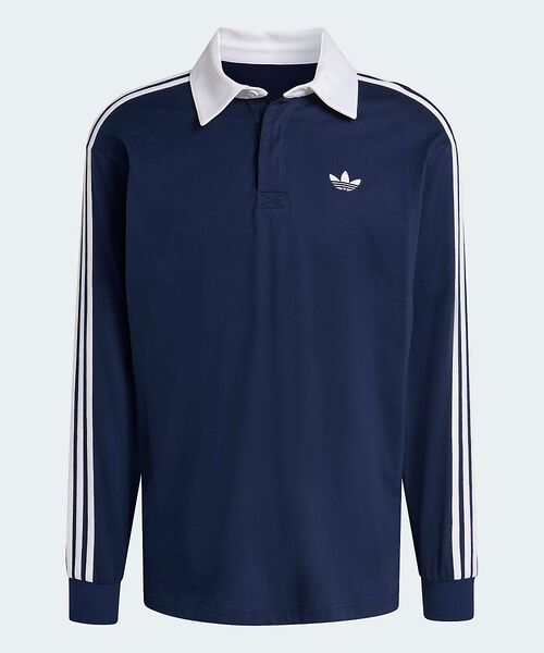 ABAHOUSE / アバハウス トップス | 【adidas originals/アディダスオリジナルス】Rugby polo | 詳細18