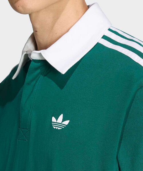 ABAHOUSE / アバハウス トップス | 【adidas originals/アディダスオリジナルス】Rugby polo | 詳細21