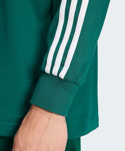 ABAHOUSE / アバハウス トップス | 【adidas originals/アディダスオリジナルス】Rugby polo | 詳細22