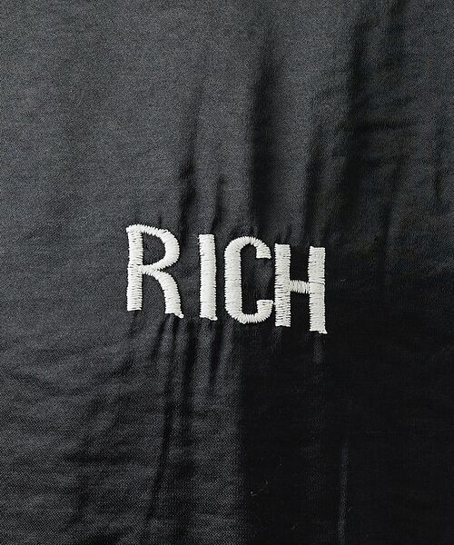 ABAHOUSE / アバハウス ブルゾン | 【THRIFTY LOOK / スリフティールック】 SOUVENIR GREE | 詳細16