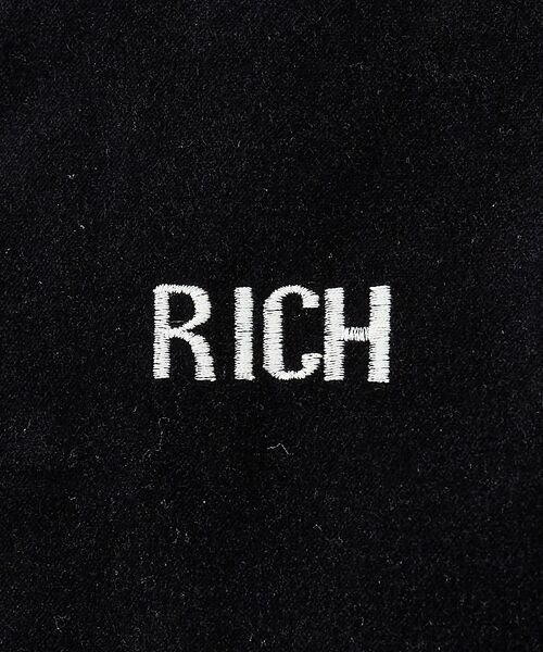 ABAHOUSE / アバハウス ブルゾン | 【THRIFTY LOOK / スリフティールック】 SOUVENIR GREE | 詳細23