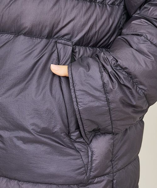 ABAHOUSE / アバハウス ダウンジャケット・ベスト | 【NANGA/ナンガ】SHEER DOWN SHIRT BLOUSON/シアーダ | 詳細10