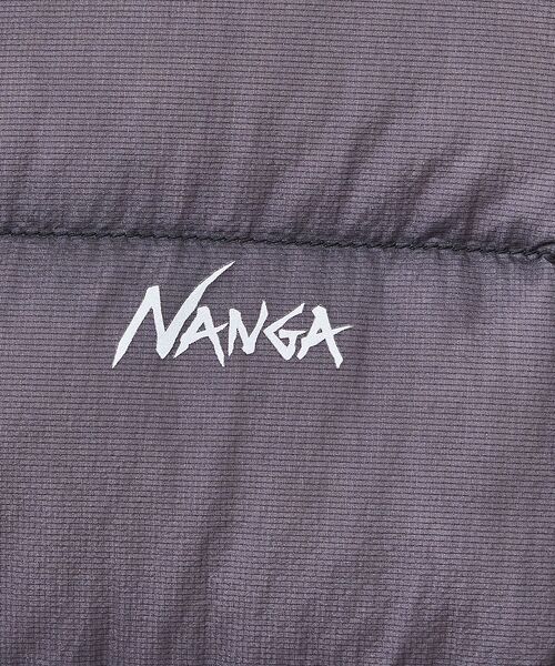 ABAHOUSE / アバハウス ダウンジャケット・ベスト | 【NANGA/ナンガ】SHEER DOWN SHIRT BLOUSON/シアーダ | 詳細11