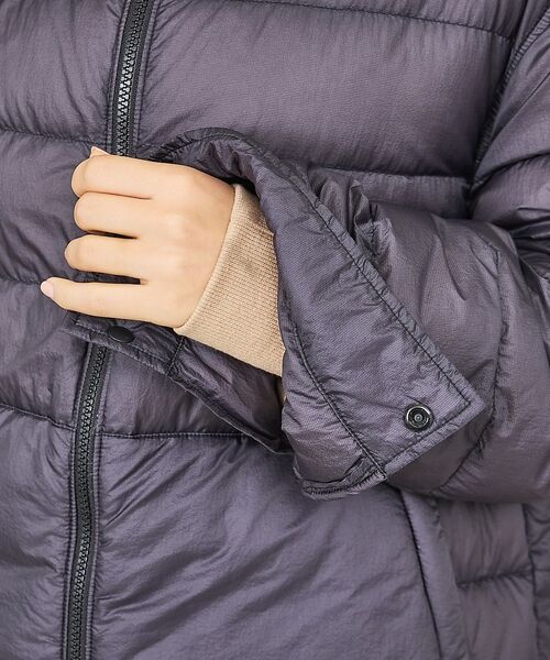 ABAHOUSE / アバハウス ダウンジャケット・ベスト | 【NANGA/ナンガ】SHEER DOWN SHIRT BLOUSON/シアーダ | 詳細12