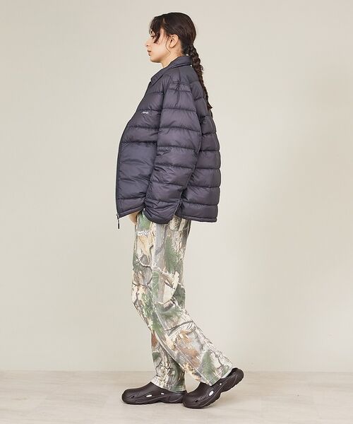 ABAHOUSE / アバハウス ダウンジャケット・ベスト | 【NANGA/ナンガ】SHEER DOWN SHIRT BLOUSON/シアーダ | 詳細2