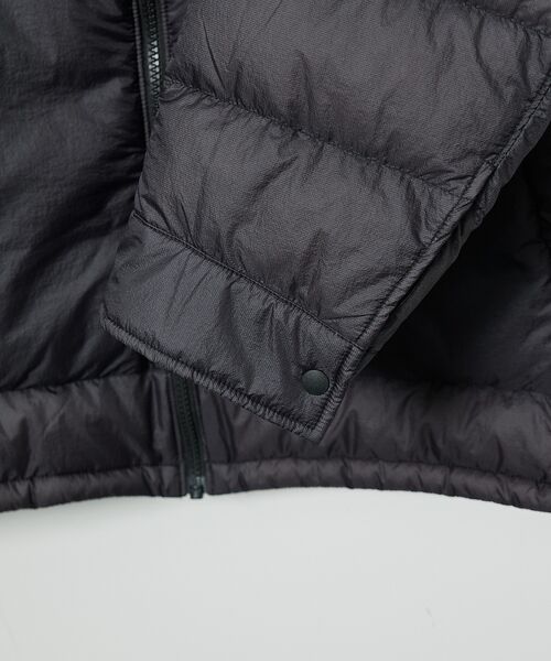 ABAHOUSE / アバハウス ダウンジャケット・ベスト | 【NANGA/ナンガ】SHEER DOWN SHIRT BLOUSON/シアーダ | 詳細20