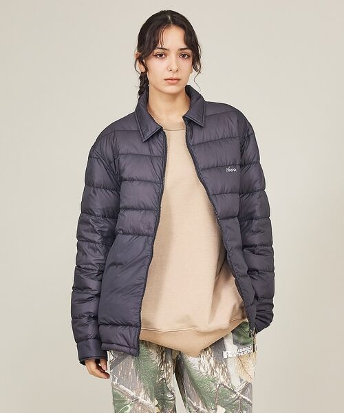 ABAHOUSE / アバハウス ダウンジャケット・ベスト | 【NANGA/ナンガ】SHEER DOWN SHIRT BLOUSON/シアーダ | 詳細3