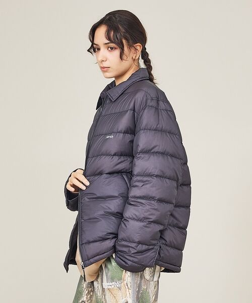 ABAHOUSE / アバハウス ダウンジャケット・ベスト | 【NANGA/ナンガ】SHEER DOWN SHIRT BLOUSON/シアーダ | 詳細4