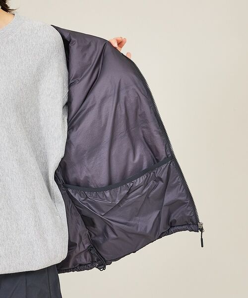 ABAHOUSE / アバハウス ダウンジャケット・ベスト | 【NANGA/ナンガ】SHEER DOWN VEST/ シアーダウンベスト/N2 | 詳細1