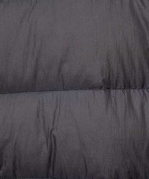 ABAHOUSE / アバハウス ダウンジャケット・ベスト | 【NANGA/ナンガ】SHEER DOWN VEST/ シアーダウンベスト/N2 | 詳細16