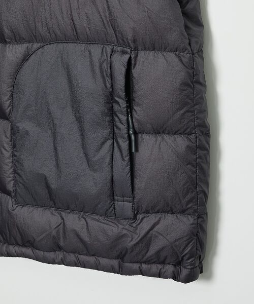 ABAHOUSE / アバハウス ダウンジャケット・ベスト | 【NANGA/ナンガ】SHEER DOWN VEST/ シアーダウンベスト/N2 | 詳細17