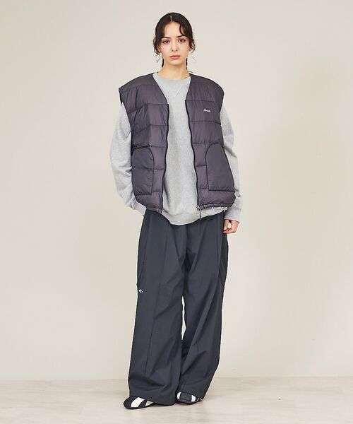 ABAHOUSE / アバハウス ダウンジャケット・ベスト | 【NANGA/ナンガ】SHEER DOWN VEST/ シアーダウンベスト/N2 | 詳細3