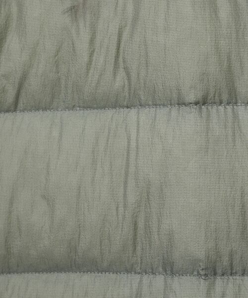 ABAHOUSE / アバハウス ダウンジャケット・ベスト | 【NANGA/ナンガ】SHEER DOWN VEST/ シアーダウンベスト/N2 | 詳細23