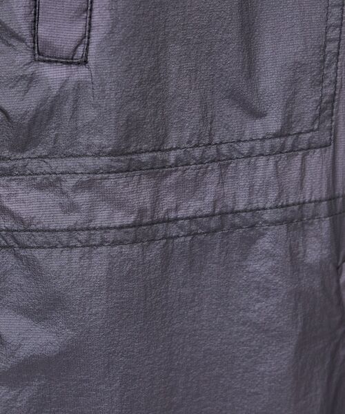 ABAHOUSE / アバハウス ブルゾン | 【NANGA / ナンガ】N2610-1A005D / 26SS 軽量シアージャ | 詳細12