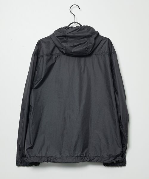 ABAHOUSE / アバハウス ブルゾン | 【NANGA / ナンガ】N2610-1A005D / 26SS 軽量シアージャ | 詳細14