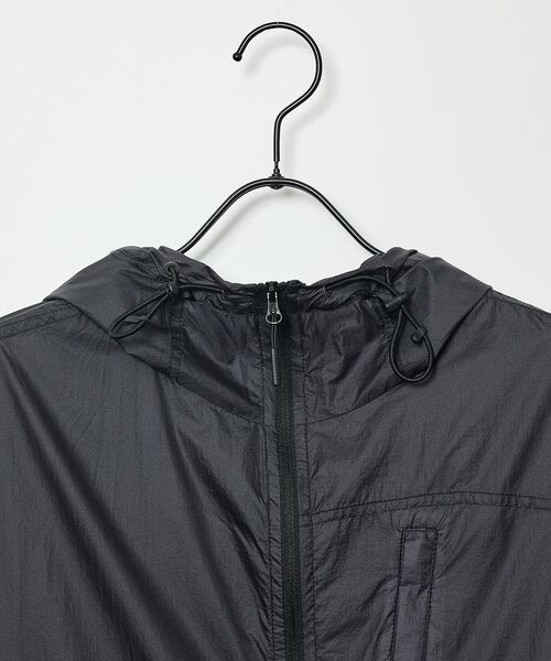 ABAHOUSE / アバハウス ブルゾン | 【NANGA / ナンガ】N2610-1A005D / 26SS 軽量シアージャ | 詳細15