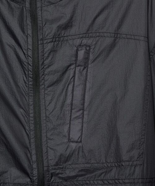 ABAHOUSE / アバハウス ブルゾン | 【NANGA / ナンガ】N2610-1A005D / 26SS 軽量シアージャ | 詳細16