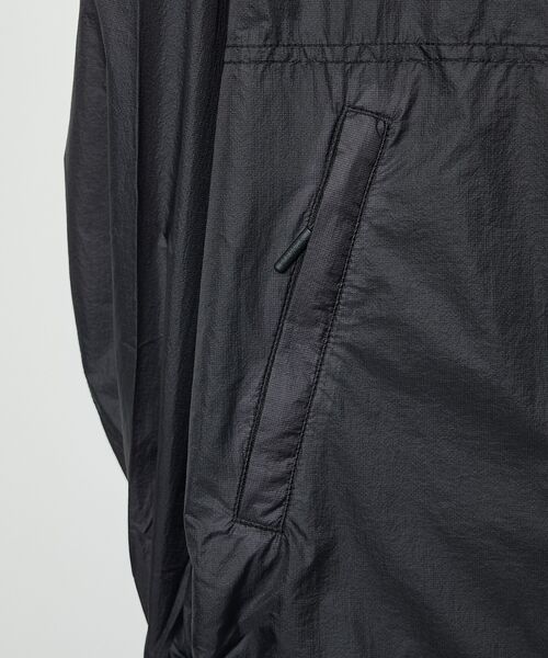 ABAHOUSE / アバハウス ブルゾン | 【NANGA / ナンガ】N2610-1A005D / 26SS 軽量シアージャ | 詳細17