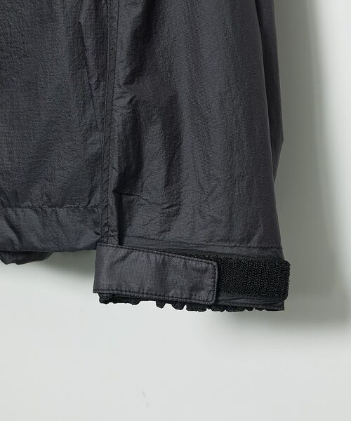 ABAHOUSE / アバハウス ブルゾン | 【NANGA / ナンガ】N2610-1A005D / 26SS 軽量シアージャ | 詳細19