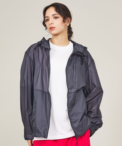 ABAHOUSE / アバハウス ブルゾン | 【NANGA / ナンガ】N2610-1A005D / 26SS 軽量シアージャ | 詳細2