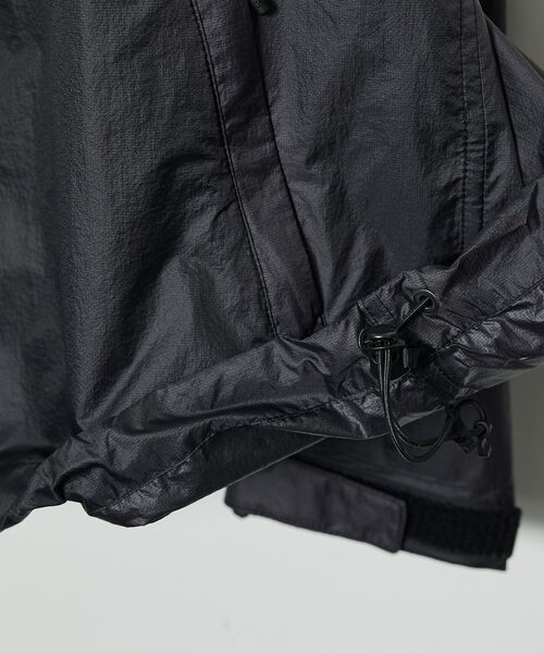 ABAHOUSE / アバハウス ブルゾン | 【NANGA / ナンガ】N2610-1A005D / 26SS 軽量シアージャ | 詳細20