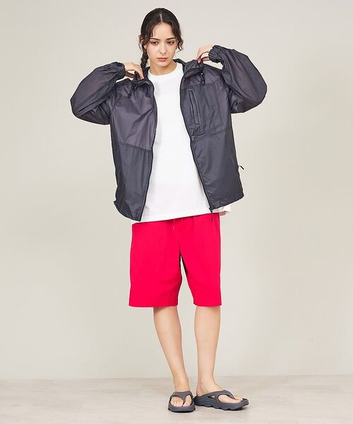ABAHOUSE / アバハウス ブルゾン | 【NANGA / ナンガ】N2610-1A005D / 26SS 軽量シアージャ | 詳細21