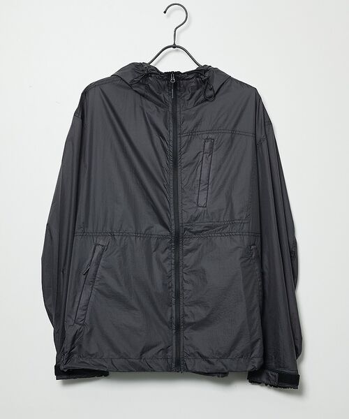 ABAHOUSE / アバハウス ブルゾン | 【NANGA / ナンガ】N2610-1A005D / 26SS 軽量シアージャ | 詳細22