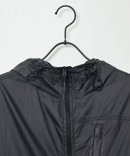 ABAHOUSE / アバハウス ブルゾン | 【NANGA / ナンガ】N2610-1A005D / 26SS 軽量シアージャ | 詳細24