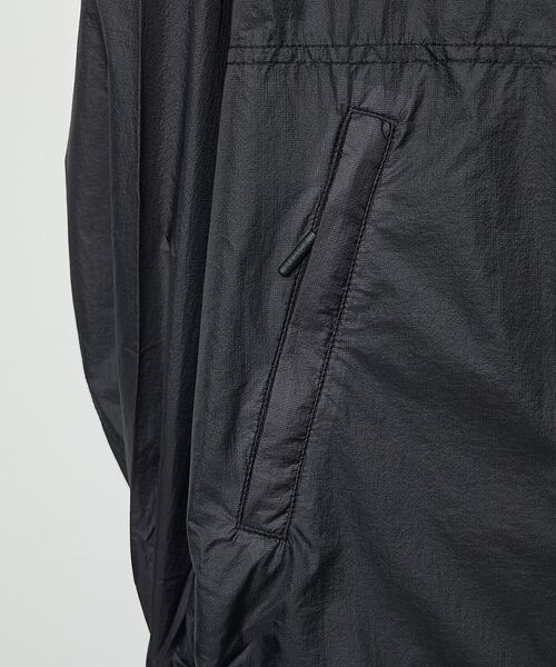 ABAHOUSE / アバハウス ブルゾン | 【NANGA / ナンガ】N2610-1A005D / 26SS 軽量シアージャ | 詳細26